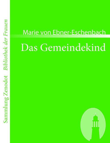 Das Gemeindekind
