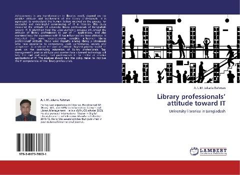 Library professionals' attitude toward IT