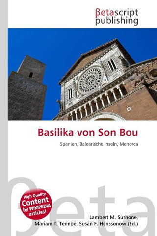 Basilika von Son Bou