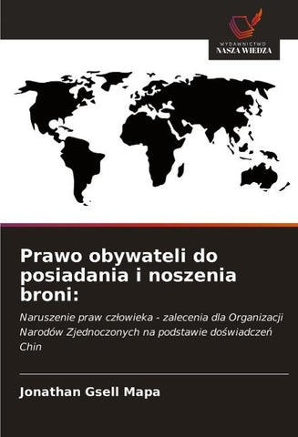 Prawo obywateli do posiadania i noszenia broni:
