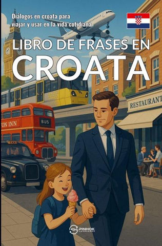 Libro de frases en croata