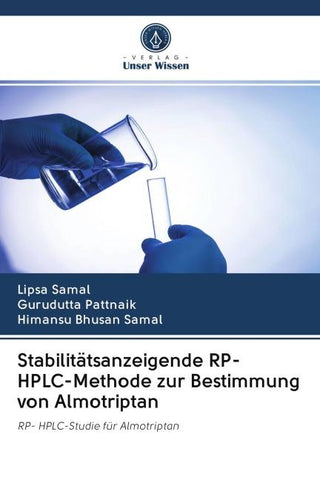 Stabilitätsanzeigende RP- HPLC-Methode zur Bestimmung von Almotriptan