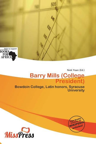 Barry Mills (College President)