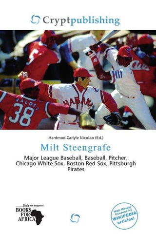 Milt Steengrafe