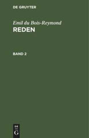 Reden. Band 2