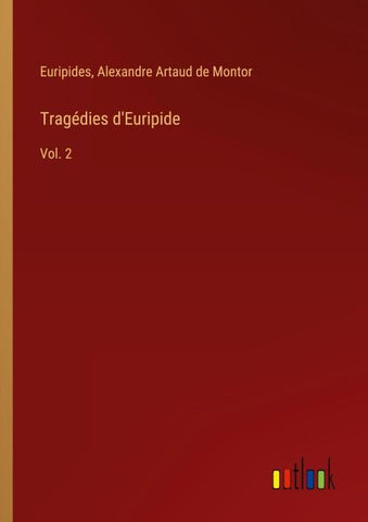 Tragédies d'Euripide