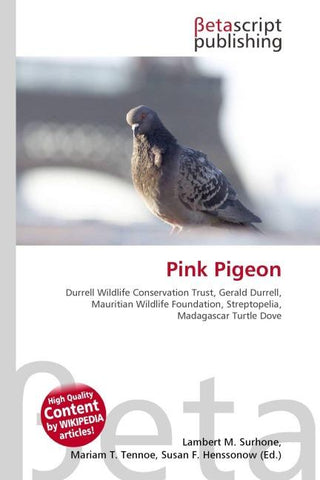 Pink Pigeon