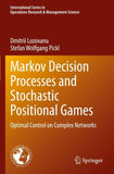 Markov Decision Processes and Stochastic Positional Games
