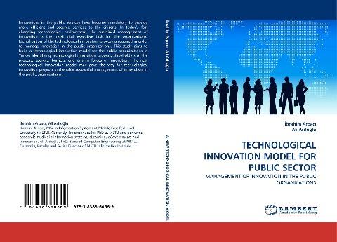 TECHNOLOGICAL INNOVATION MODEL FOR PUBLIC SECTOR