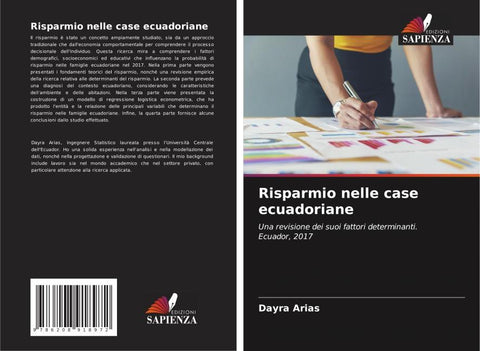 Risparmio nelle case ecuadoriane