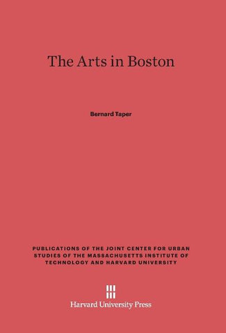 The Arts in Boston