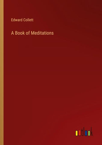 A Book of Meditations