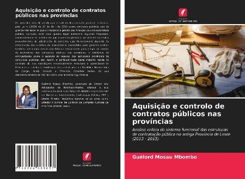 Aquisição e controlo de contratos públicos nas províncias