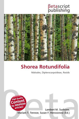 Shorea Rotundifolia