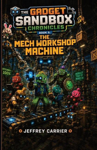 The Mech Workshop Machine