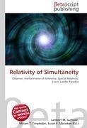 Relativity of Simultaneity