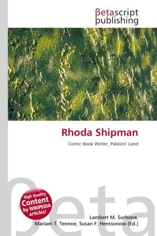 Rhoda Shipman