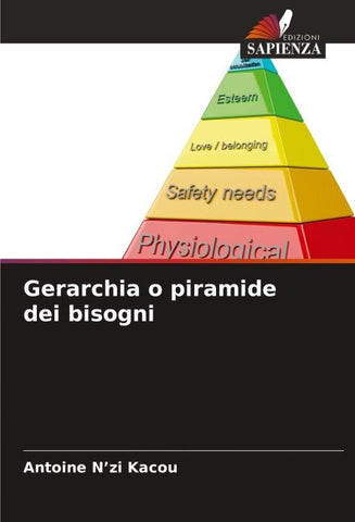 Gerarchia o piramide dei bisogni