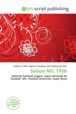 Saison NFL 1956