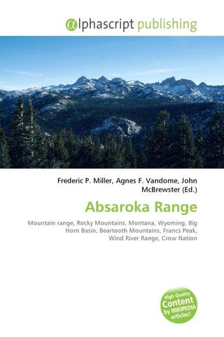 Absaroka Range