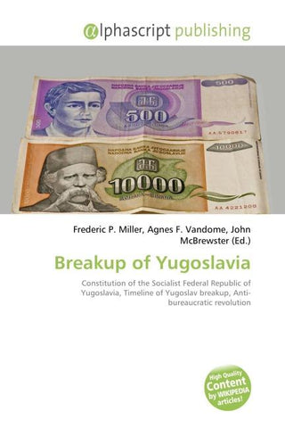 Breakup of Yugoslavia