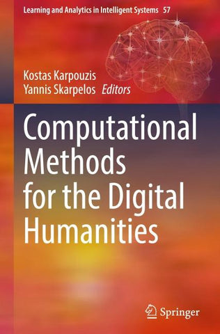 Computational Methods for the Digital Humanities
