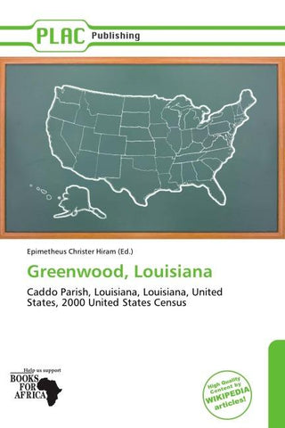 Greenwood, Louisiana