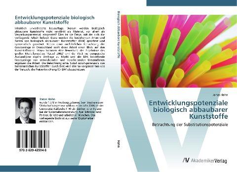 Entwicklungspotenziale biologisch abbaubarer Kunststoffe