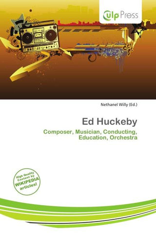 Ed Huckeby