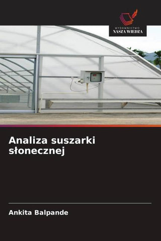 Analiza suszarki s¿onecznej