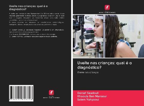 Uveíte nas crianças: qual é o diagnóstico?