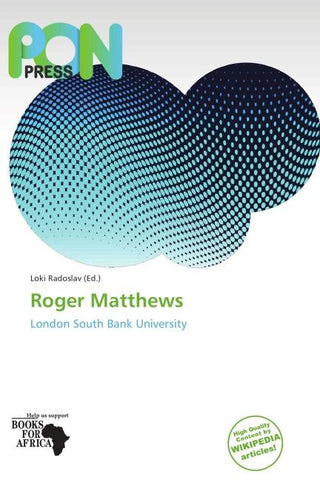 Roger Matthews