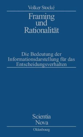 Framing und Rationalität