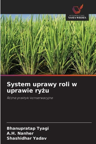 System uprawy roli w uprawie ry¿u