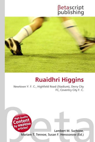 Ruaidhri Higgins