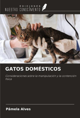 GATOS DOMÉSTICOS