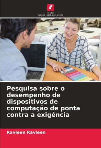 Pesquisa sobre o desempenho de dispositivos de computação de ponta contra a exigência