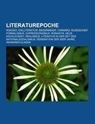 Literaturepoche