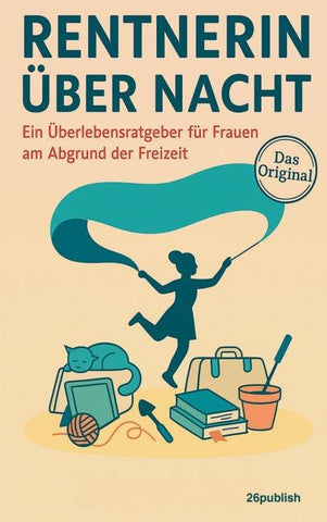 Rentnerin über Nacht