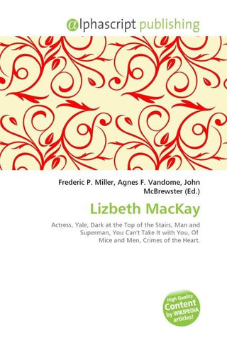 Lizbeth MacKay