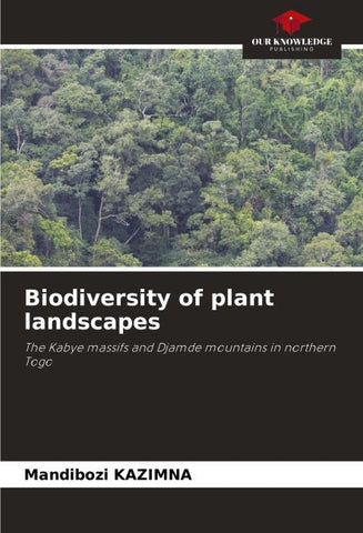 Biodiversity of plant landscapes
