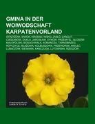 Gmina in der Woiwodschaft Karpatenvorland