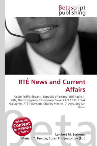 RTÉ News and Current Affairs