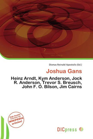 Joshua Gans