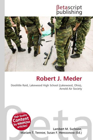 Robert J. Meder
