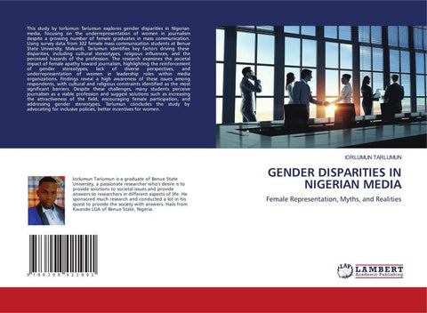 GENDER DISPARITIES IN NIGERIAN MEDIA