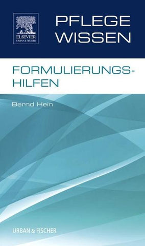 PflegeWissen Formulierungshilfen