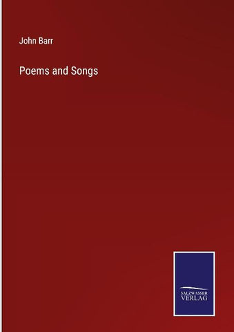 Poems and Songs