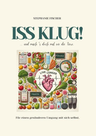 Iss klug!