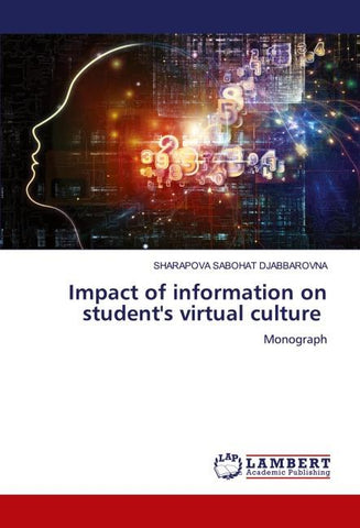 Impact of information on student's virtual culture